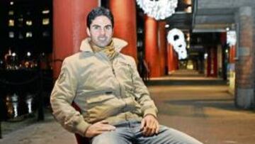 Mikel Arteta