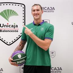 Osetkowski: “Soy un jugador muy pasional; espero que le guste a la gente”