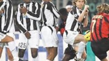 <b>OPCIÓN. </b>Milán y Juventus ya han negociado con la digital terrestre..