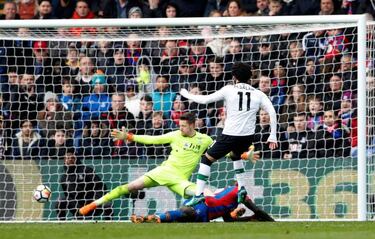 Klopp delighted as Liverpool pick up "dirty" 3 points at Palace