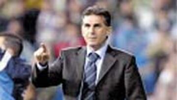 Poco amigo de hacer cambios.