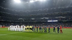 Real Madrid-Real Sociedad: match photos