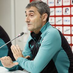 Valverde, ‘Ilustre de Bilbao 2024′