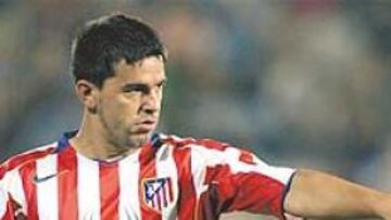 <b>PENDIENTE. </b>Contra espera su oportunidad de recalar en el Getafe.