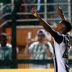 Rodrygo: "Por ahora no pienso mucho en el Real Madrid"