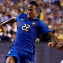 Militao: los planes de Tite en Brasil favorecen al Real Madrid
