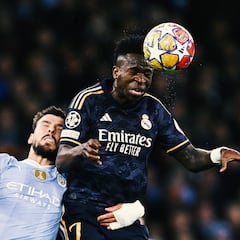 Camino de piedras para el Madrid: City o Juve