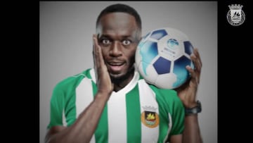 El Rio Ave 'ficha' a Usain Bolt