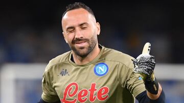 David Ospina estaría disponible para enfrentar a Milan