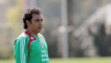 Hugo Sánchez: “A Martino no le importa si México gana”
