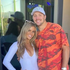 Así es el estilo vida de Brittany Williams, novia de Josh Allen