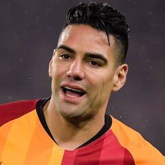 "Esperamos que por su ambición Falcao corra los 90 minutos"