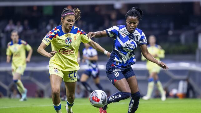 Alineación posible de Monterrey y América en la Final de Liga MX Femenil 2024