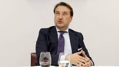 31/05/18 VISITA REDACCION DIARIO AS 
 DIRECTIVA LEVANTE QUICO CATALAN PRESIDENTE PACO LOPEZ ENTRENADOR 
 