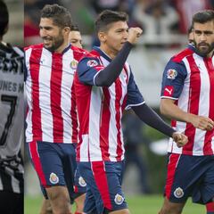 Definidos los primeros duelos de cuartos de final en Copa MX