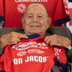 Muere Jacobo Payán Latuff, Copropietario del Atlético San Luis