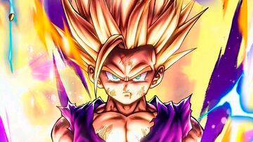 Dragon Ball Super Saiyan