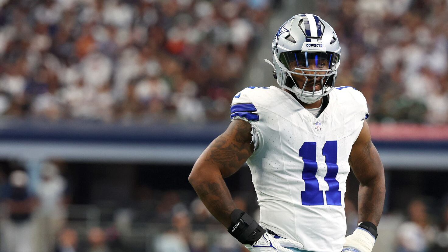 Drama en Dallas: Micah Parsons quiere dejar a los Cowboys si no le pagan