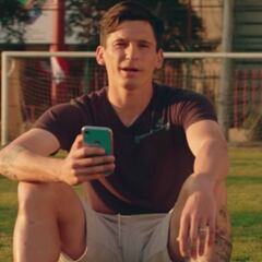 El apoyo de Parot a los niños que prueban suerte en Bsports