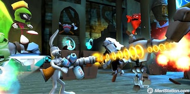 [GC] Looney Tunes: Acme Arsenal