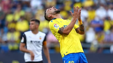 Cádiz 0 - Valencia 0: resumen y resultado de LaLiga Santander