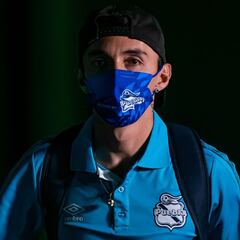 Omar Fernández, cerca de convertirse en jugador del León
