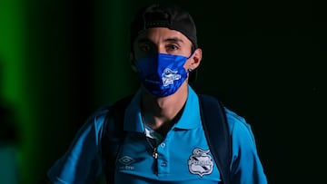 Omar Fernández, cerca de convertirse en jugador del León