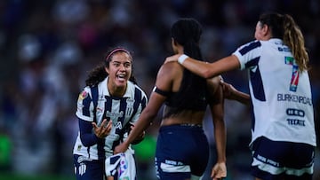 Monterrey (1-1) Tigres en vivo: Resumen del partido y goles