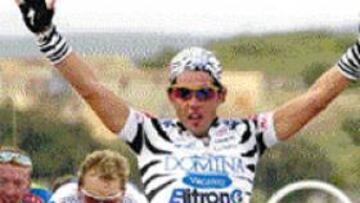 <b>NUEVO EQUIPO.</b> Martín Perdiguero.