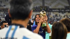 Who is Antonela Roccuzzo? All you need to know about Lionel Messi’s wife