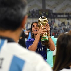 Who is Antonela Roccuzzo? All you need to know about Lionel Messi’s wife