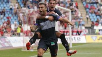 El Elche vuelve a ganar y agrava la crisis del Almería