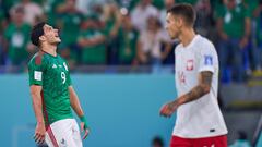 México, con balance negativo ante Europa y Sudamérica en Mundiales