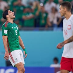 México, con balance negativo ante Europa y Sudamérica en Mundiales