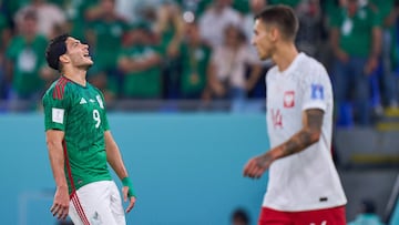 México, con balance negativo ante Europa y Sudamérica en Mundiales