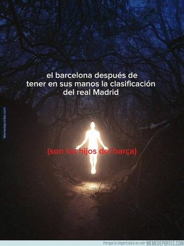 Los memes más divertidos de la jornada