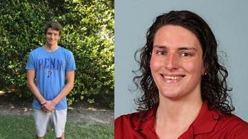 Lia Thomas, la transgénero que causa debate en Estados Unidos