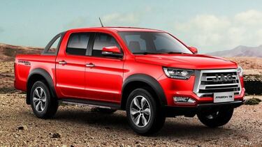 Las mejores pickups por menos de 600,000 pesos a la venta en México
