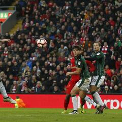 El Liverpool irá al 'replay' tras su batacazo ante un 'cuarta división'