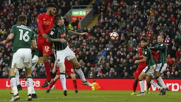 El Liverpool irá al 'replay' tras su batacazo ante un 'cuarta división'