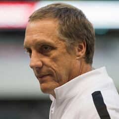 ‘Lord Golf’, el hombre que se convertiría en director de selecciones nacionales