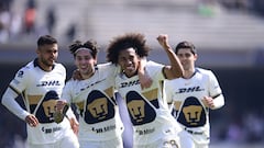 Pumas y su irregularidad en CU bajo el mando de Efraín Juárez