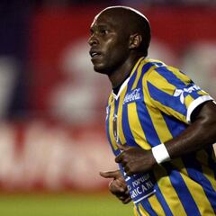 ¿Qué fue de Tressor Moreno? Exjugador del San Luis