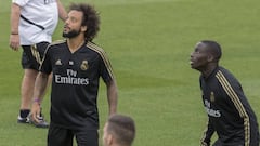 Real Madrid: Marcelo a doubt for Camp Nou Barcelona Clásico