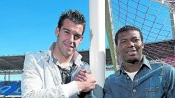 <b>PILARES. </b>Negredo y Uche están firmando una gran temporada que está siendo reconocida a nivel nacional.