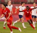 Canadá vence a la Selección de USA y avanza a la final de Tokio 2020