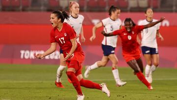 Las campeonas del mundo no pudieron ante sus vecinas y de nueva cuenta quedan al margen de la lucha por la medalla de oro en Juegos Ol&iacute;mpicos.