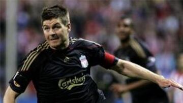 El Liverpool dejaría salir a Gerrard pero no a Torres