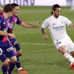 Sin ofertas por Isco