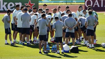 "España es lo suficientemente lenta como para quedarse dormida"